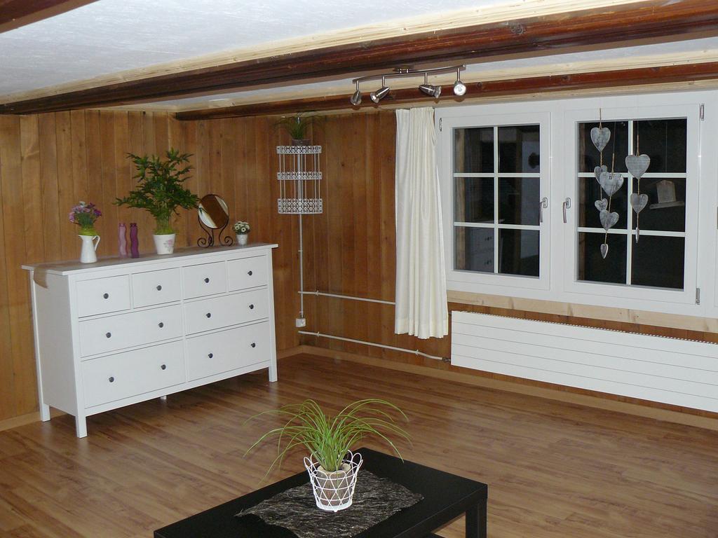 Apartment Lindi Lütschenthal Værelse billede