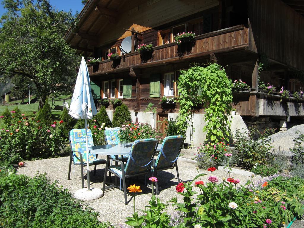Apartment Lindi Lütschenthal Værelse billede