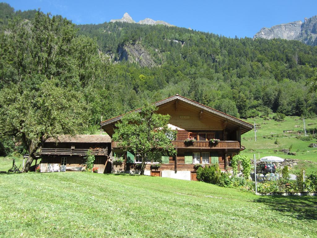 Apartment Lindi Lütschenthal Værelse billede