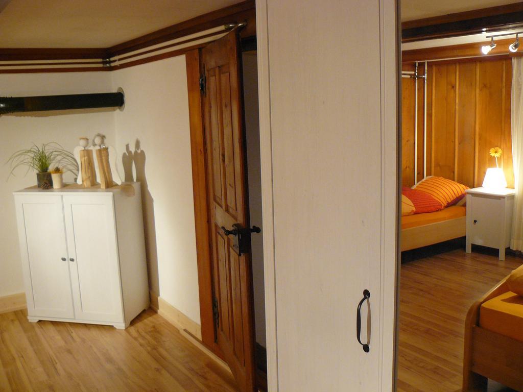 Apartment Lindi Lütschenthal Værelse billede