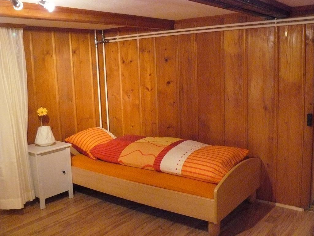 Apartment Lindi Lütschenthal Værelse billede