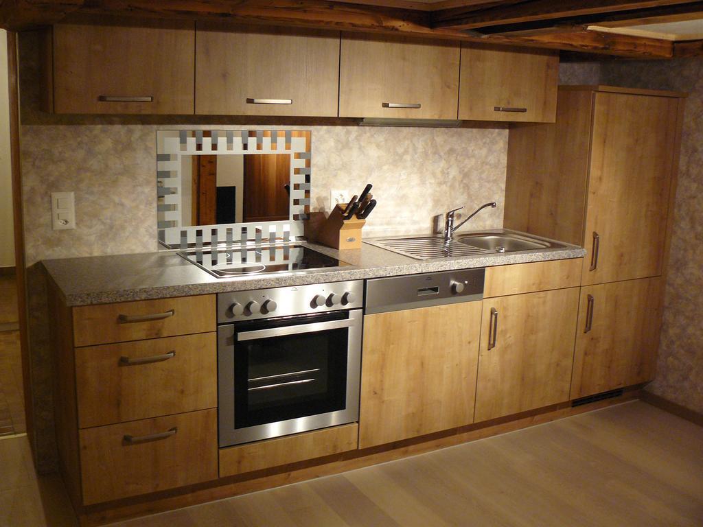 Apartment Lindi Lütschenthal Værelse billede